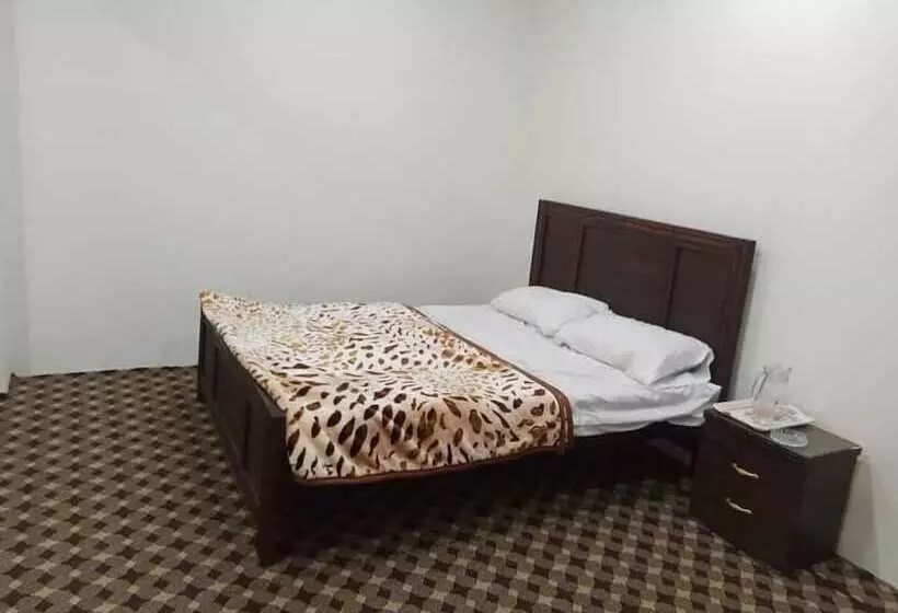 هتل Yazgar Residency Skardu