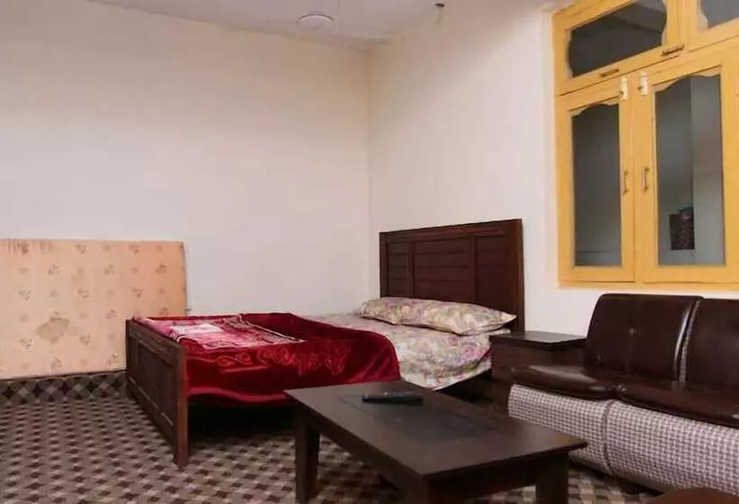 هتل Yazgar Residency Skardu