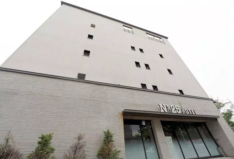 No 25 Hotel Namyangju Bukhan River