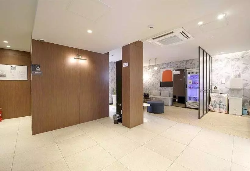 No 25 Hotel Namyangju Bukhan River