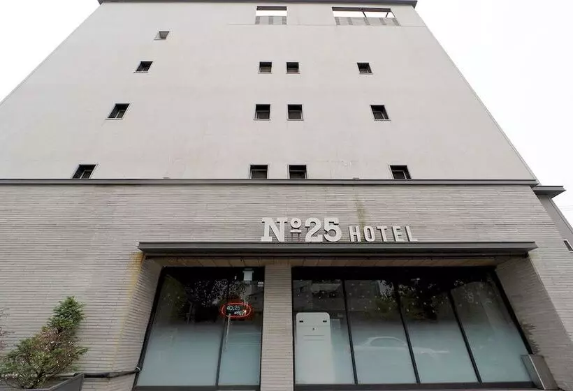 No 25 Hotel Namyangju Bukhan River