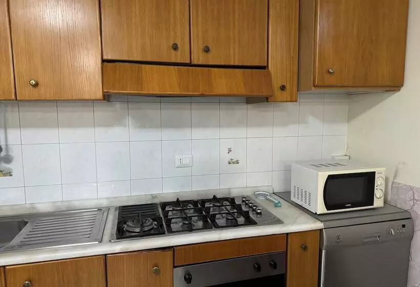 ベッドアンドブレックファースト Casa Signorile Marianna