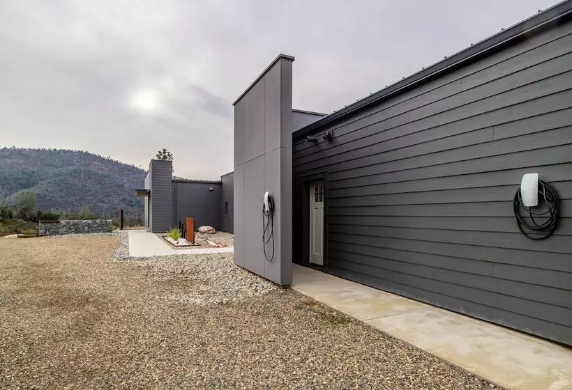 Aamiaismajoitus (B&B) Horizon By Yosemite