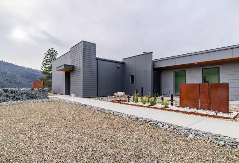 Aamiaismajoitus (B&B) Horizon By Yosemite