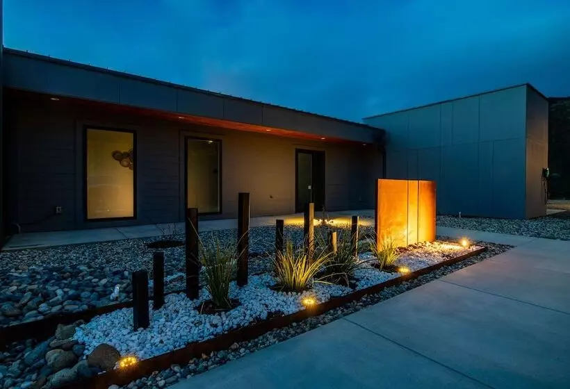 Aamiaismajoitus (B&B) Horizon By Yosemite