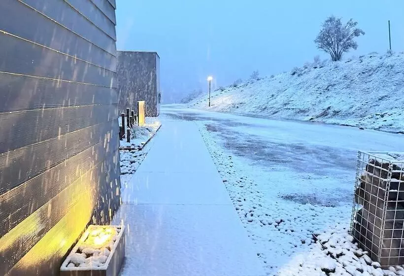 Aamiaismajoitus (B&B) Horizon By Yosemite