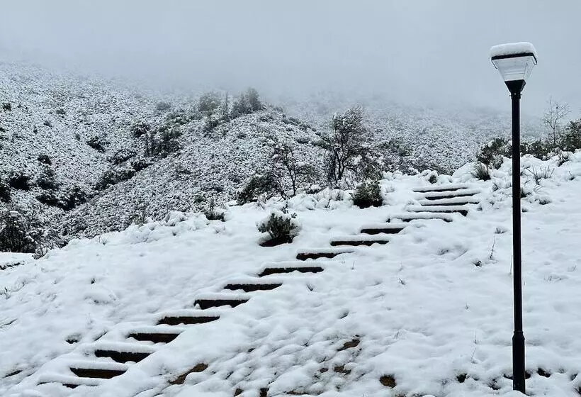 Aamiaismajoitus (B&B) Horizon By Yosemite