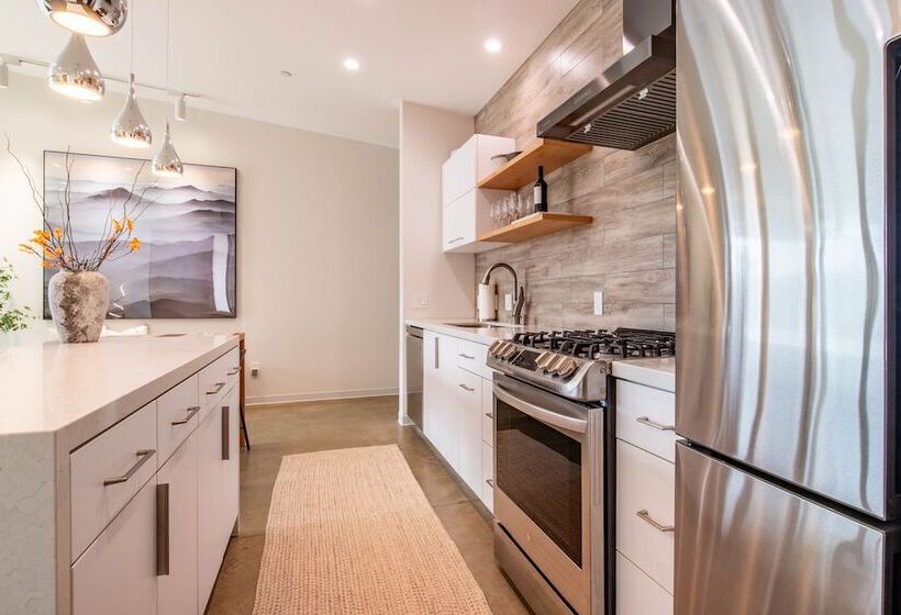 민박 Horizon By Yosemite