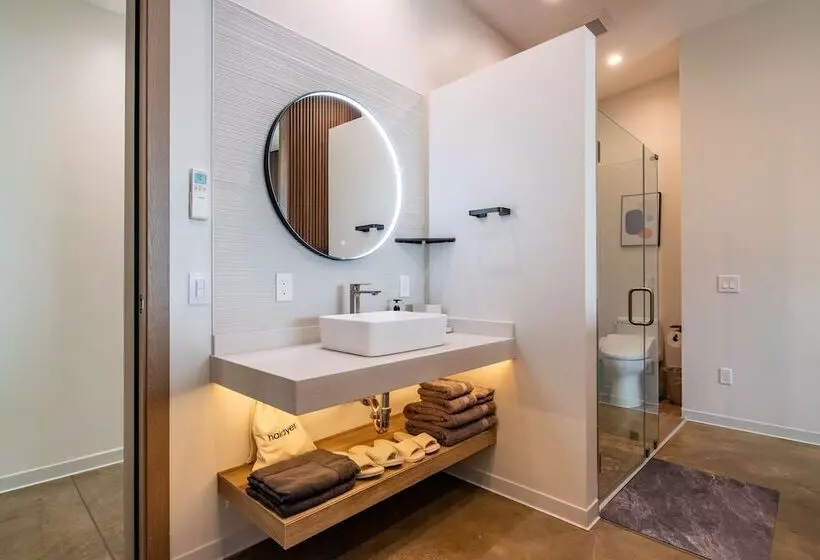 Aamiaismajoitus (B&B) Horizon By Yosemite