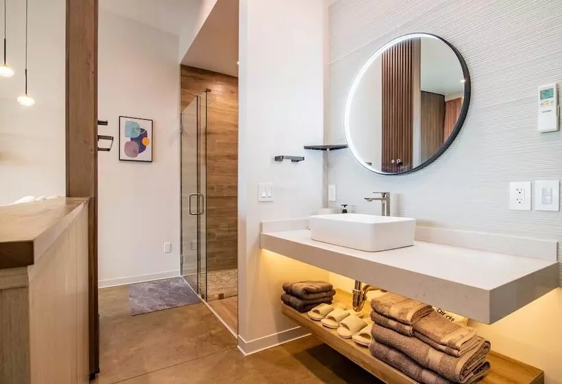 Aamiaismajoitus (B&B) Horizon By Yosemite