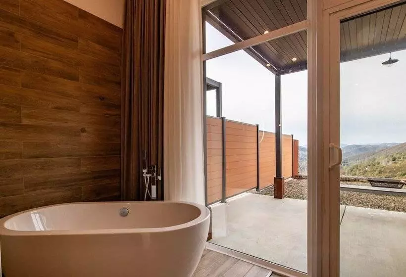 Aamiaismajoitus (B&B) Horizon By Yosemite