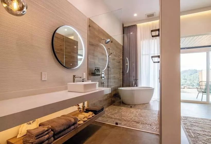 Aamiaismajoitus (B&B) Horizon By Yosemite