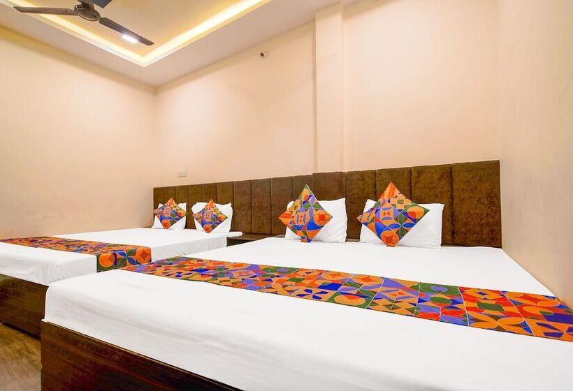 호텔 Fabexpress Neelam Palace