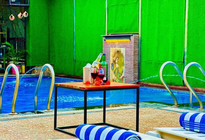 酒店 Amritsar View With Swimming Pool Best Selling Property In Amritsar