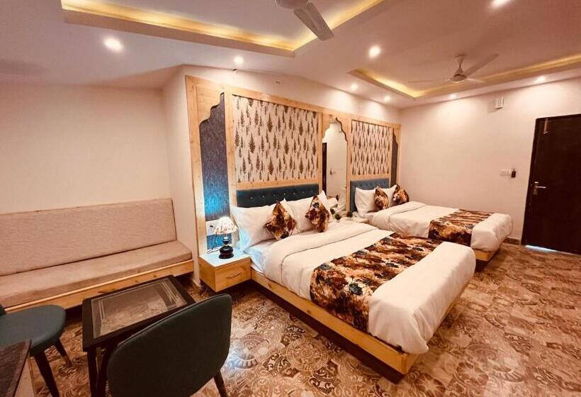 酒店 Amritsar View With Swimming Pool Best Selling Property In Amritsar