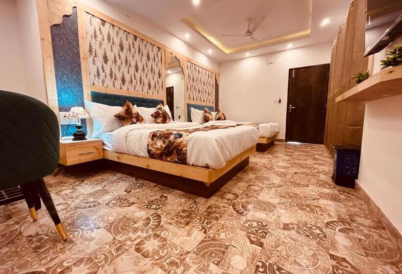 酒店 Amritsar View With Swimming Pool Best Selling Property In Amritsar