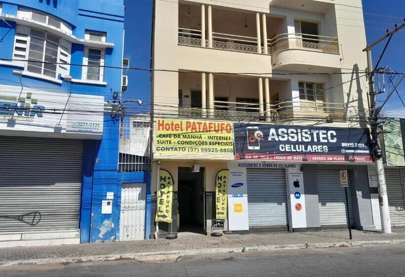 Bed and Breakfast Patafufo