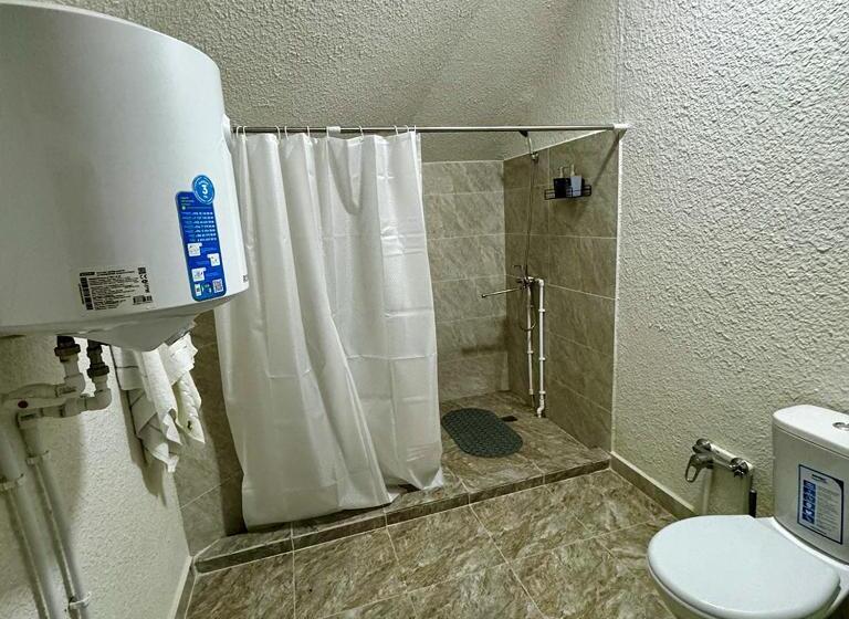 تختخواب و صبحانه As A Nomad Naryn Ethno Complex