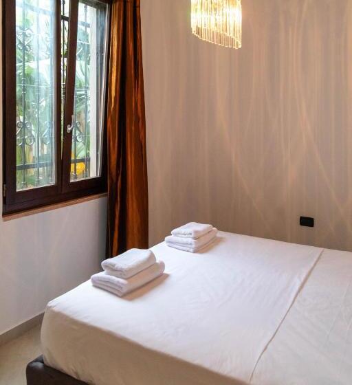 پانسیون Angoni Villa