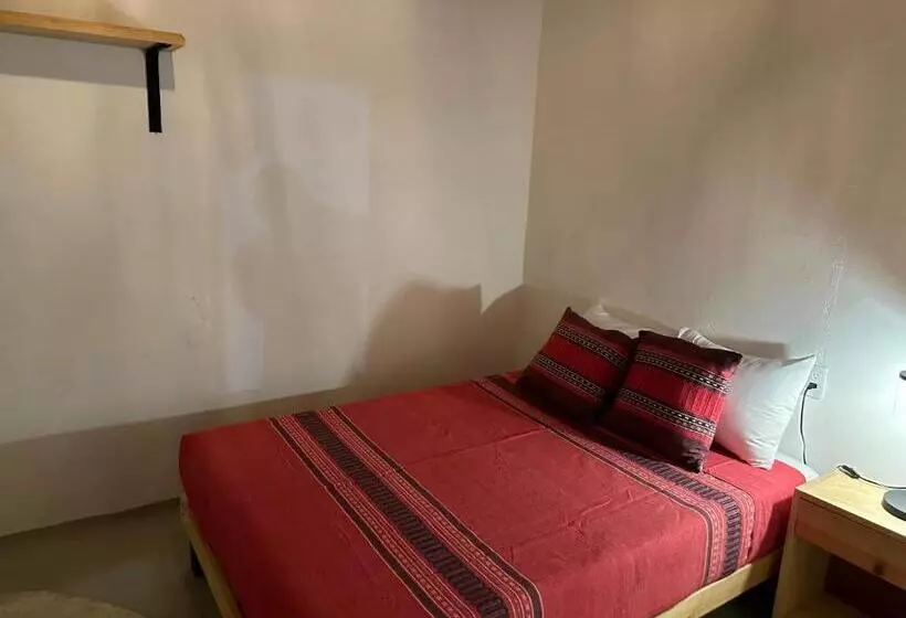 Retkeilymaja Barrio Del Amor Rooms