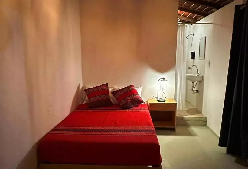 Retkeilymaja Barrio Del Amor Rooms