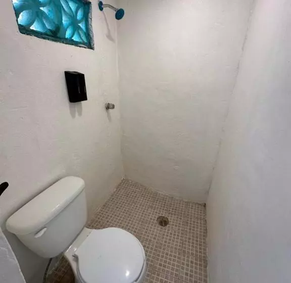 Retkeilymaja Barrio Del Amor Rooms