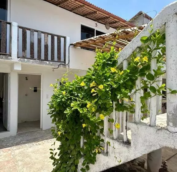 Retkeilymaja Barrio Del Amor Rooms
