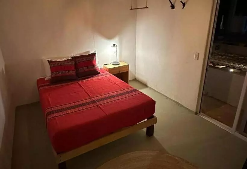Retkeilymaja Barrio Del Amor Rooms