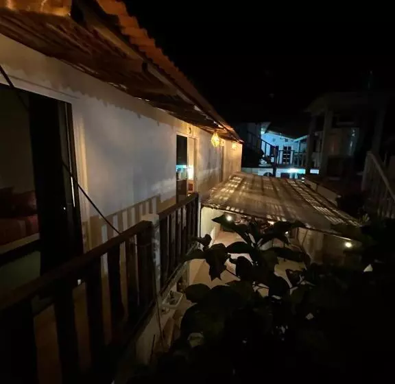 Retkeilymaja Barrio Del Amor Rooms