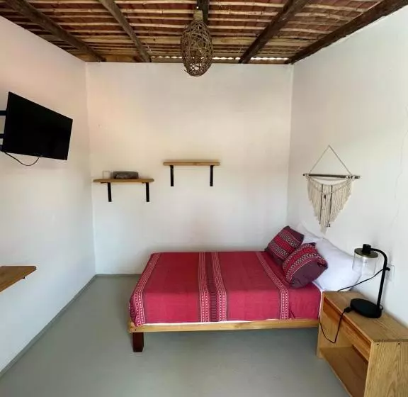 Retkeilymaja Barrio Del Amor Rooms