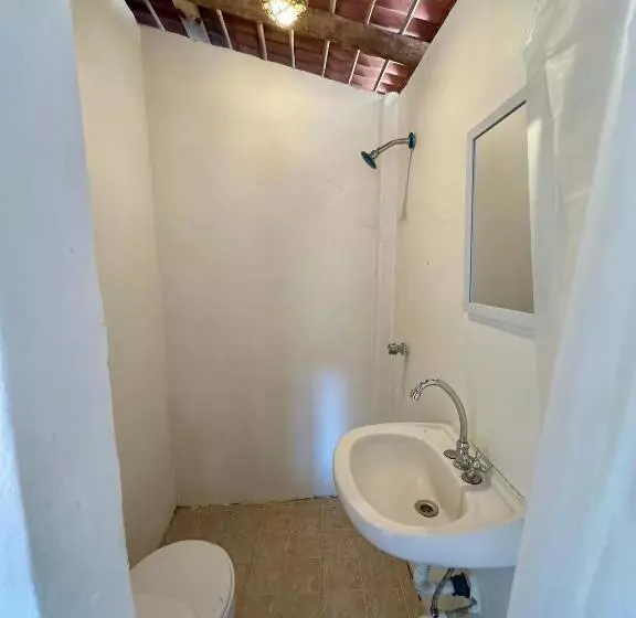Retkeilymaja Barrio Del Amor Rooms