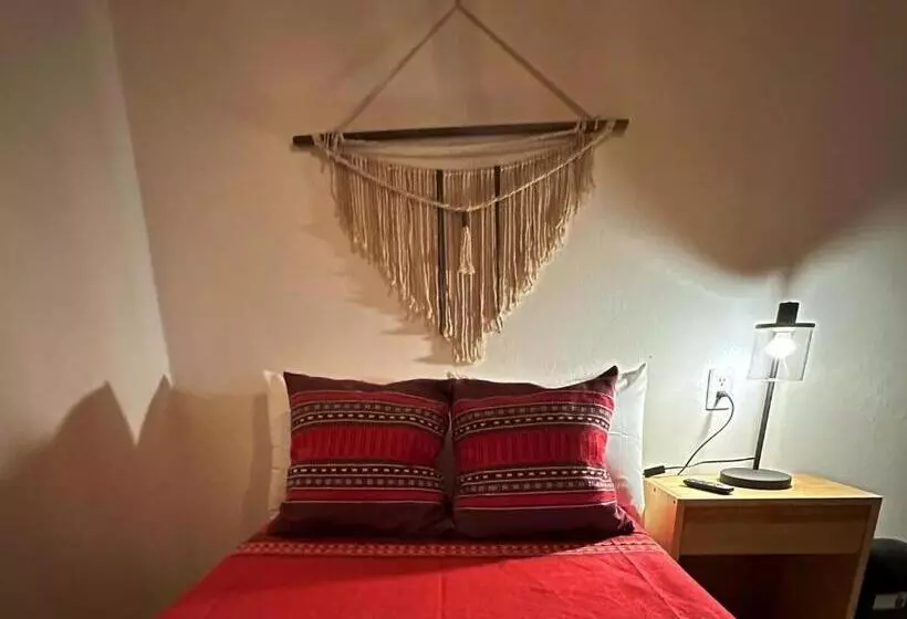 Retkeilymaja Barrio Del Amor Rooms