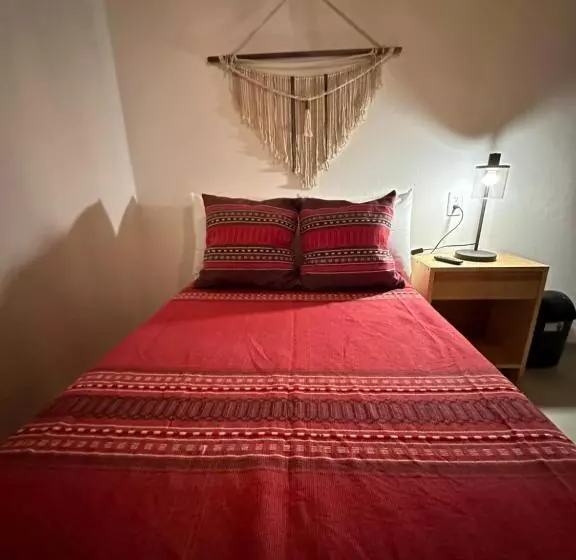 Retkeilymaja Barrio Del Amor Rooms