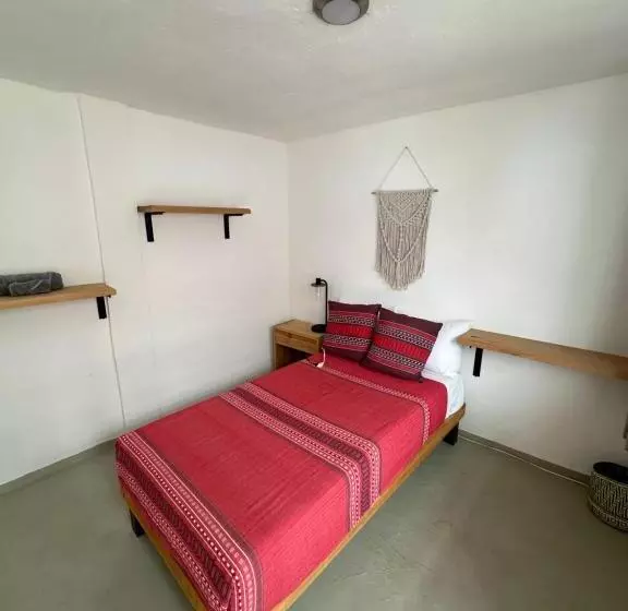Retkeilymaja Barrio Del Amor Rooms