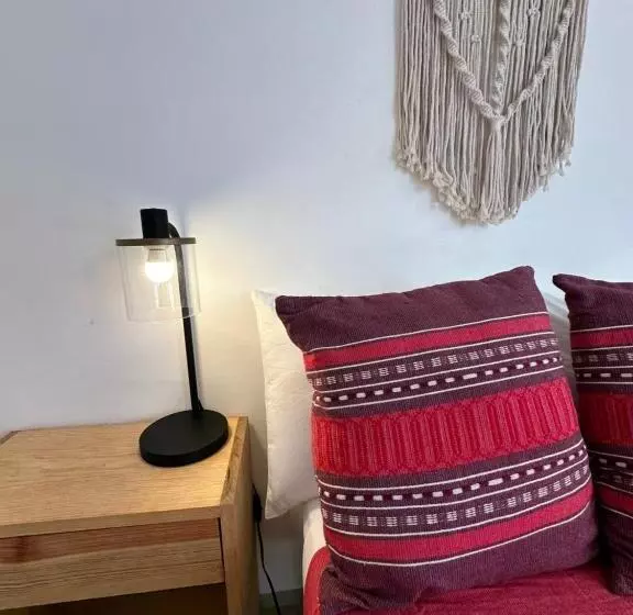 Retkeilymaja Barrio Del Amor Rooms