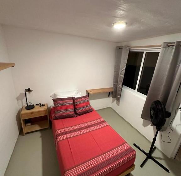 旅馆 Barrio Del Amor Rooms