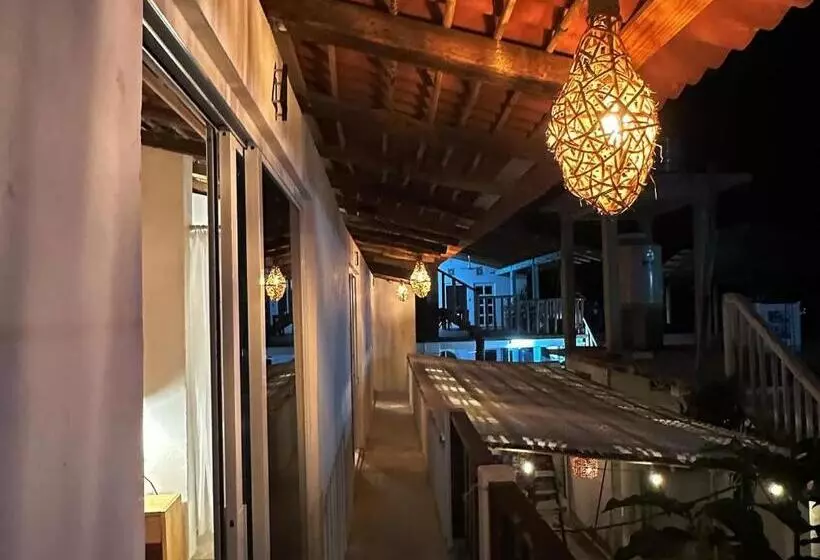 Retkeilymaja Barrio Del Amor Rooms