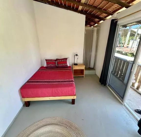Retkeilymaja Barrio Del Amor Rooms
