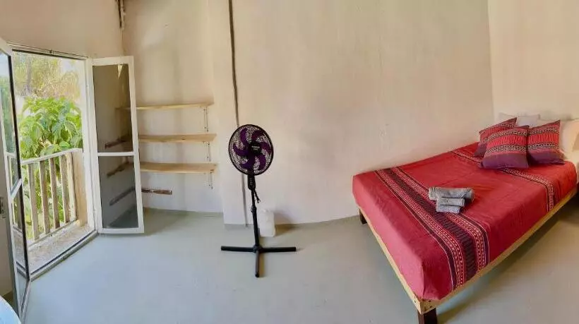Retkeilymaja Barrio Del Amor Rooms