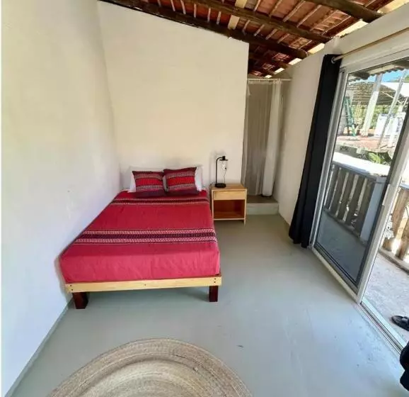 Retkeilymaja Barrio Del Amor Rooms