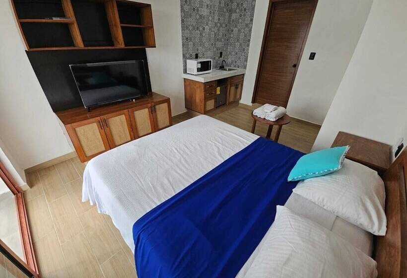 Отель Estancia Del Agua Luxury View