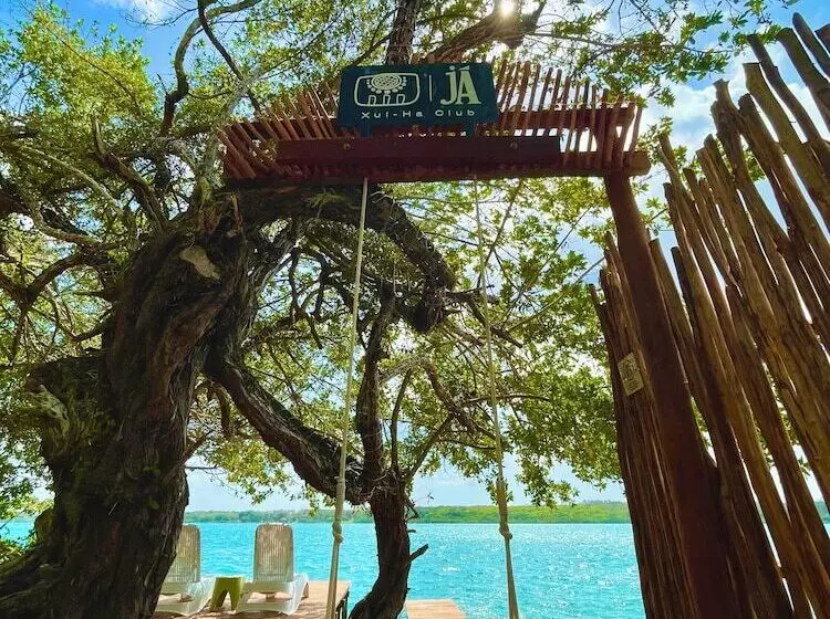 Hotelli Estancia Del Agua Luxury View