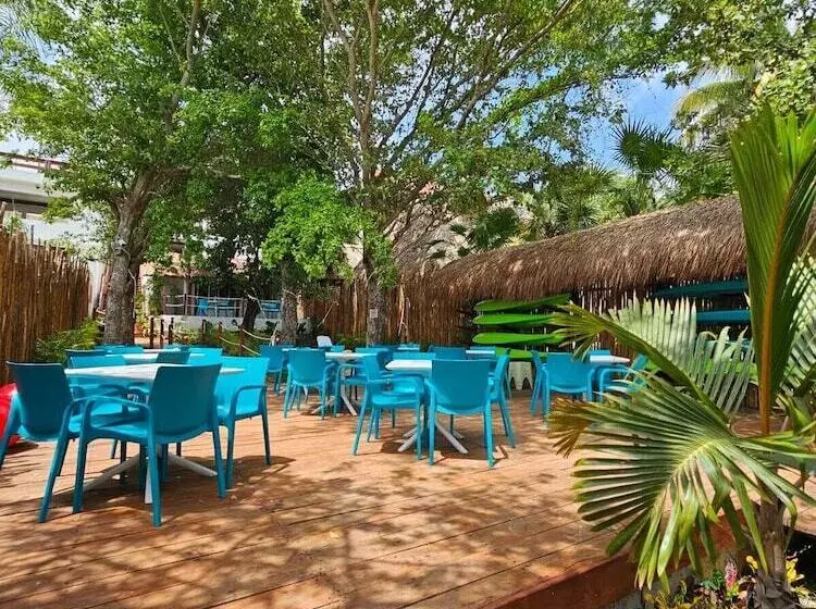 Hotelli Estancia Del Agua Luxury View