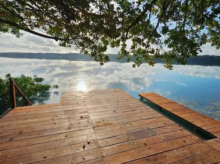 Hotelli Estancia Del Agua Luxury View