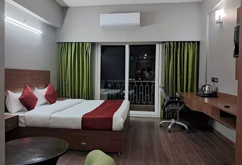ホテル Luxsugero Studios Dehradun Mussoorie