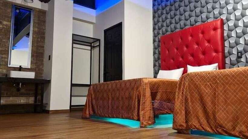 هتل Maquiavelo Solo Adultos