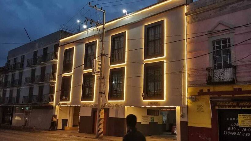 هتل Maquiavelo Solo Adultos