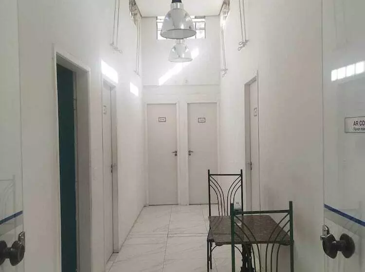 Retkeilymaja Trem Chic