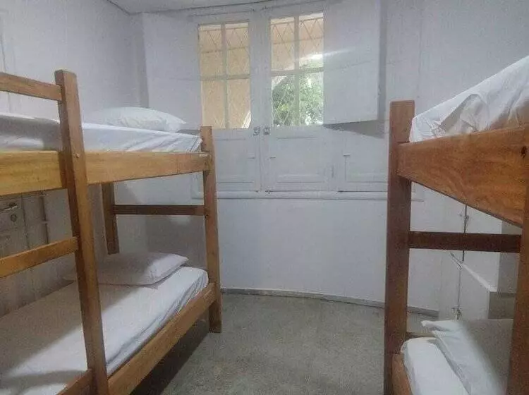 Retkeilymaja Trem Chic