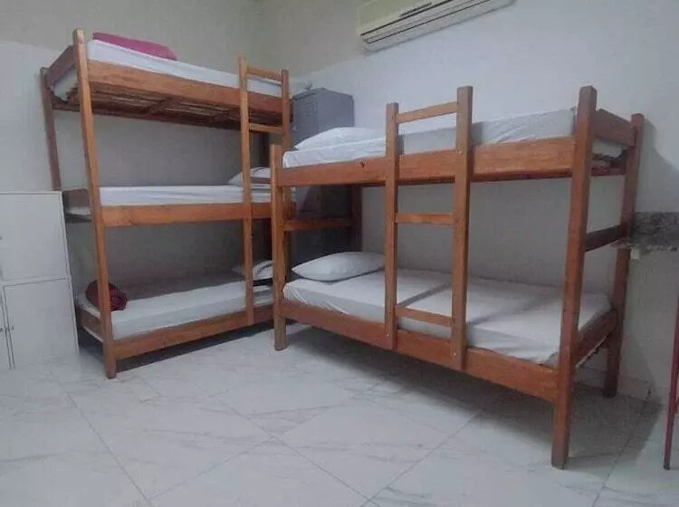 Retkeilymaja Trem Chic